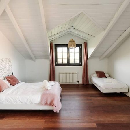 Casa Rural Camino Blanco บูร์โกส ภายนอก รูปภาพ