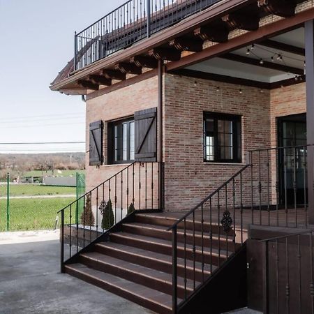 Casa Rural Camino Blanco บูร์โกส ภายนอก รูปภาพ