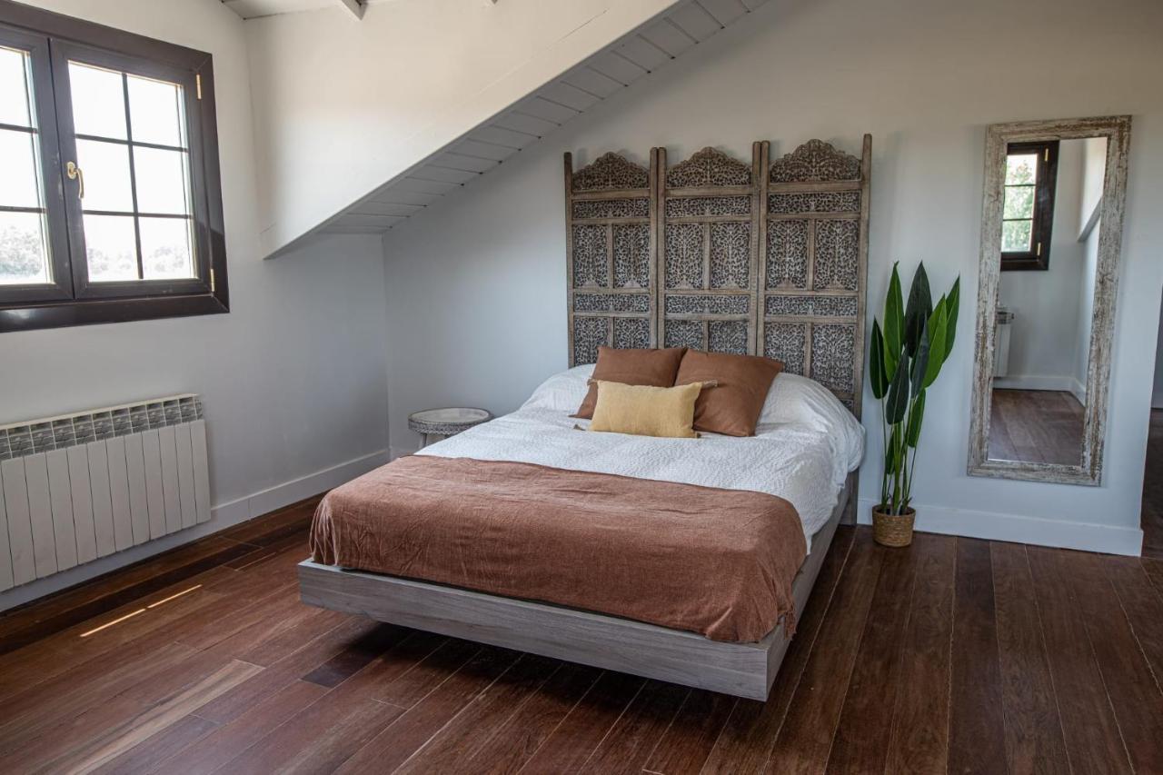 Casa Rural Camino Blanco บูร์โกส ภายนอก รูปภาพ