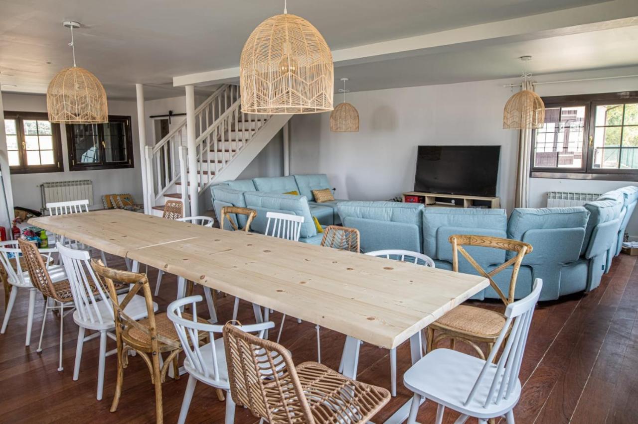 Casa Rural Camino Blanco บูร์โกส ภายนอก รูปภาพ