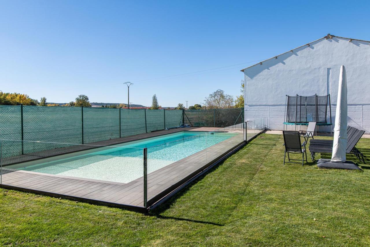 Casa Rural Camino Blanco บูร์โกส ภายนอก รูปภาพ