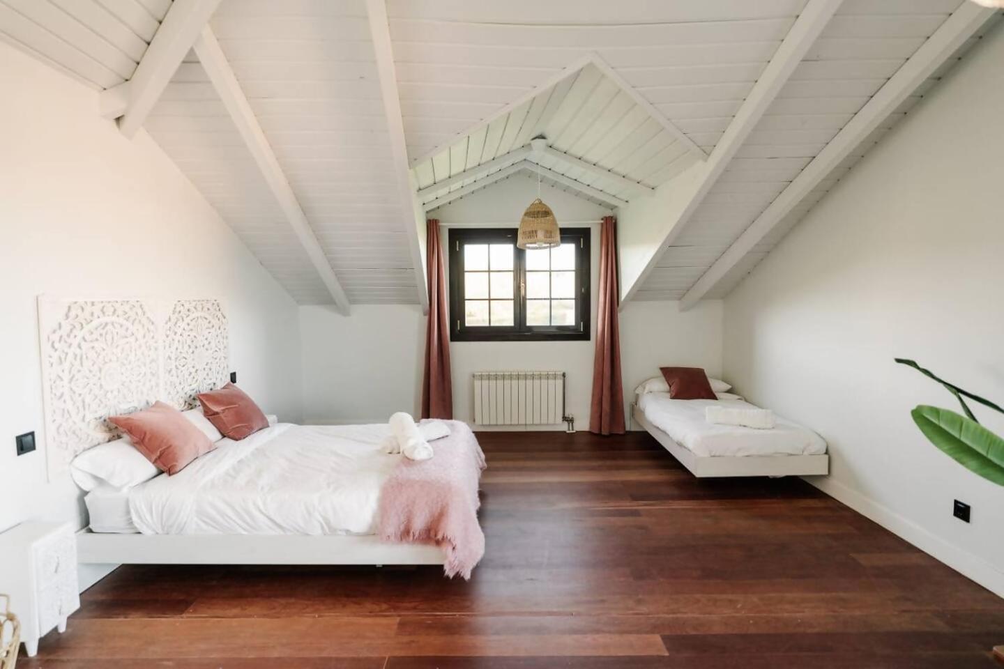 Casa Rural Camino Blanco บูร์โกส ภายนอก รูปภาพ
