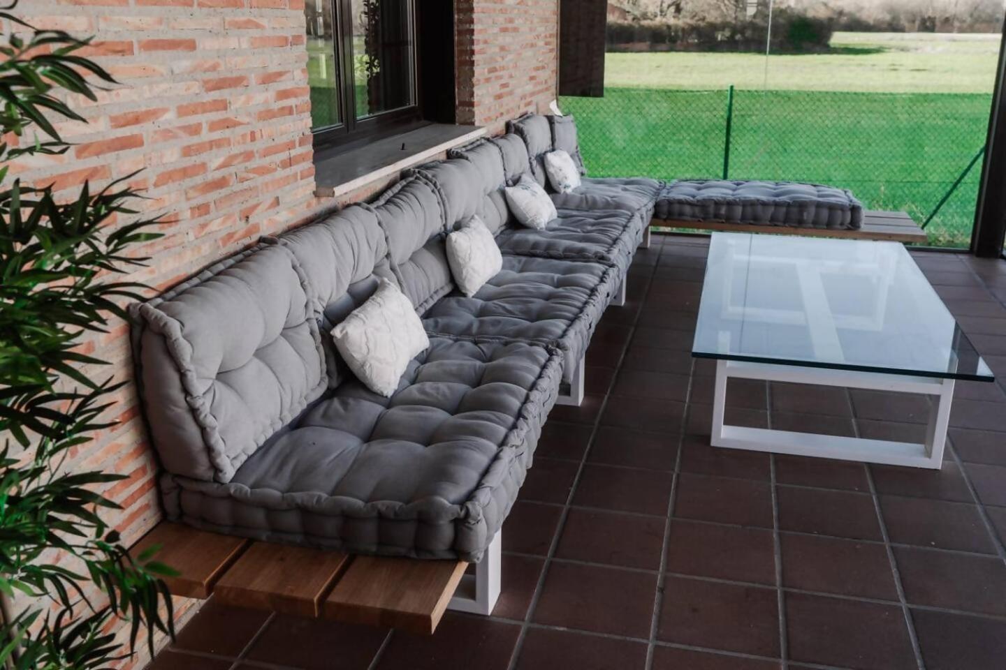 Casa Rural Camino Blanco บูร์โกส ภายนอก รูปภาพ