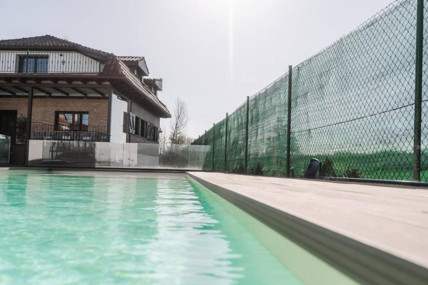 Casa Rural Camino Blanco บูร์โกส ภายนอก รูปภาพ