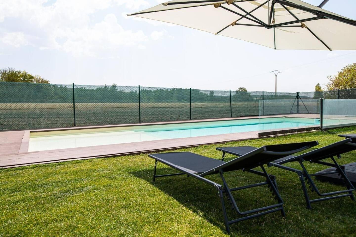 Casa Rural Camino Blanco บูร์โกส ภายนอก รูปภาพ
