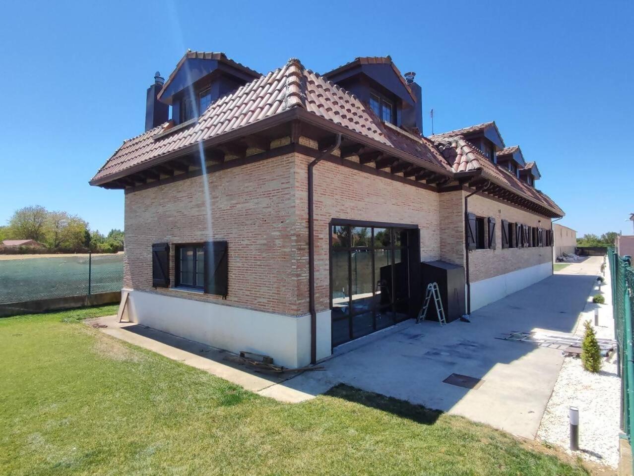 Casa Rural Camino Blanco บูร์โกส ภายนอก รูปภาพ