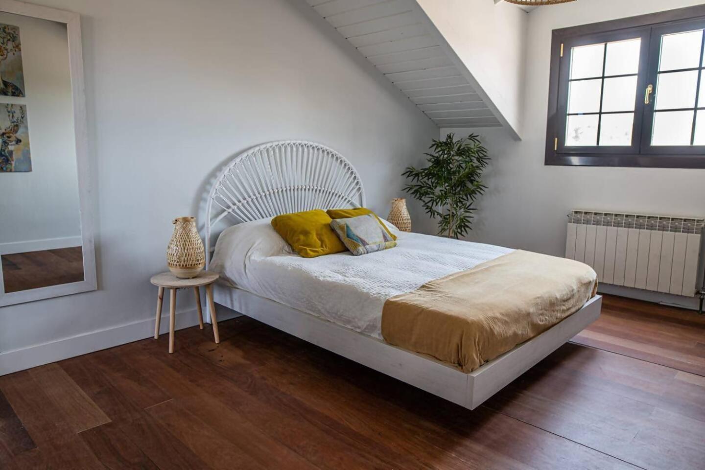 Casa Rural Camino Blanco บูร์โกส ภายนอก รูปภาพ