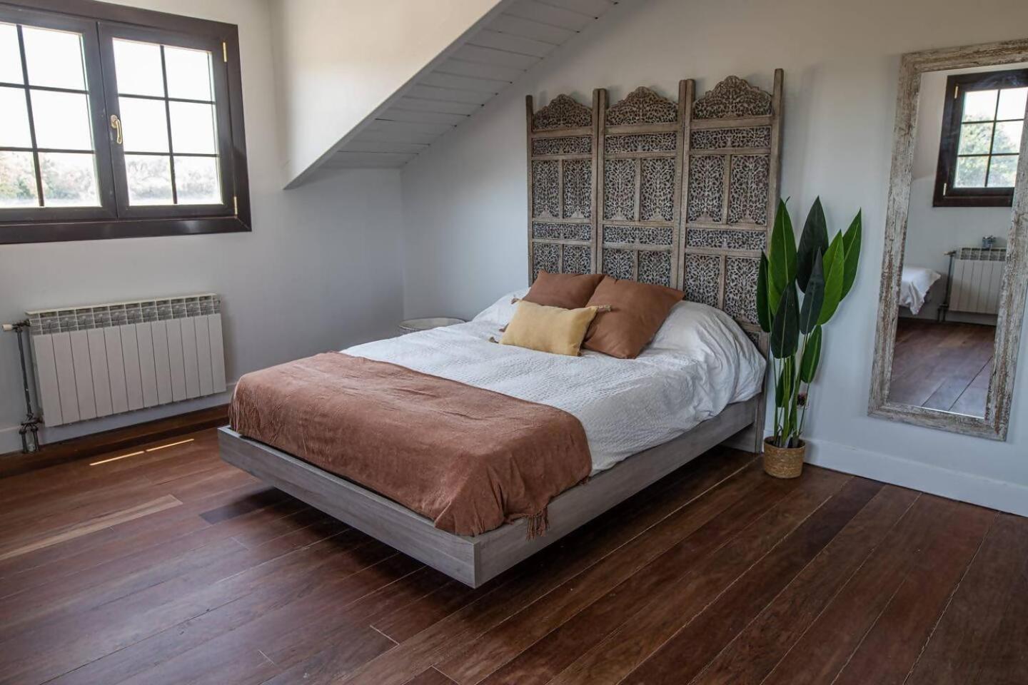 Casa Rural Camino Blanco บูร์โกส ภายนอก รูปภาพ