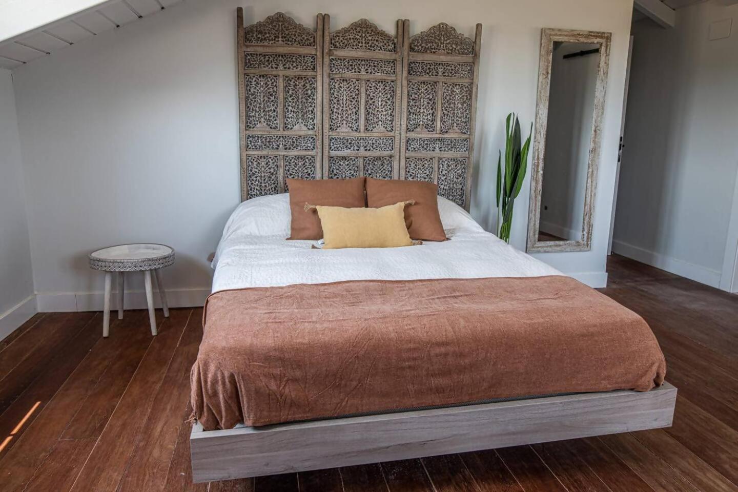 Casa Rural Camino Blanco บูร์โกส ภายนอก รูปภาพ