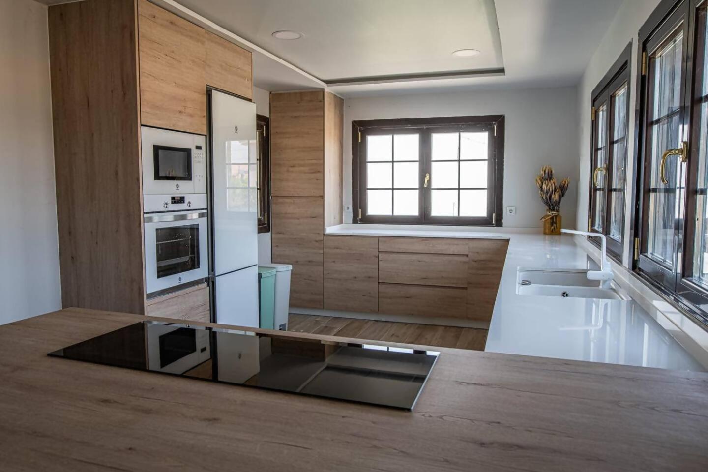 Casa Rural Camino Blanco บูร์โกส ภายนอก รูปภาพ