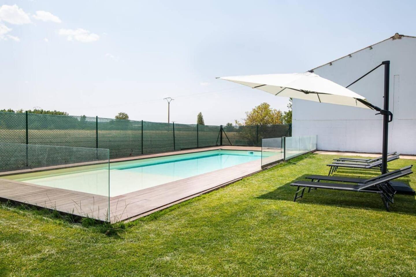 Casa Rural Camino Blanco บูร์โกส ภายนอก รูปภาพ